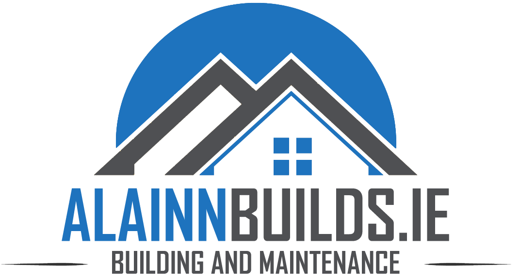 Alainnbuilds logo